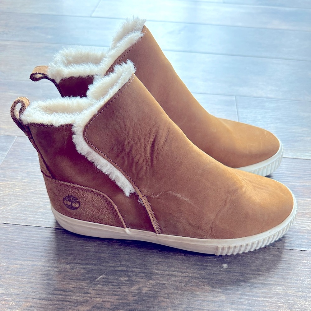 Timberland boots 6.5